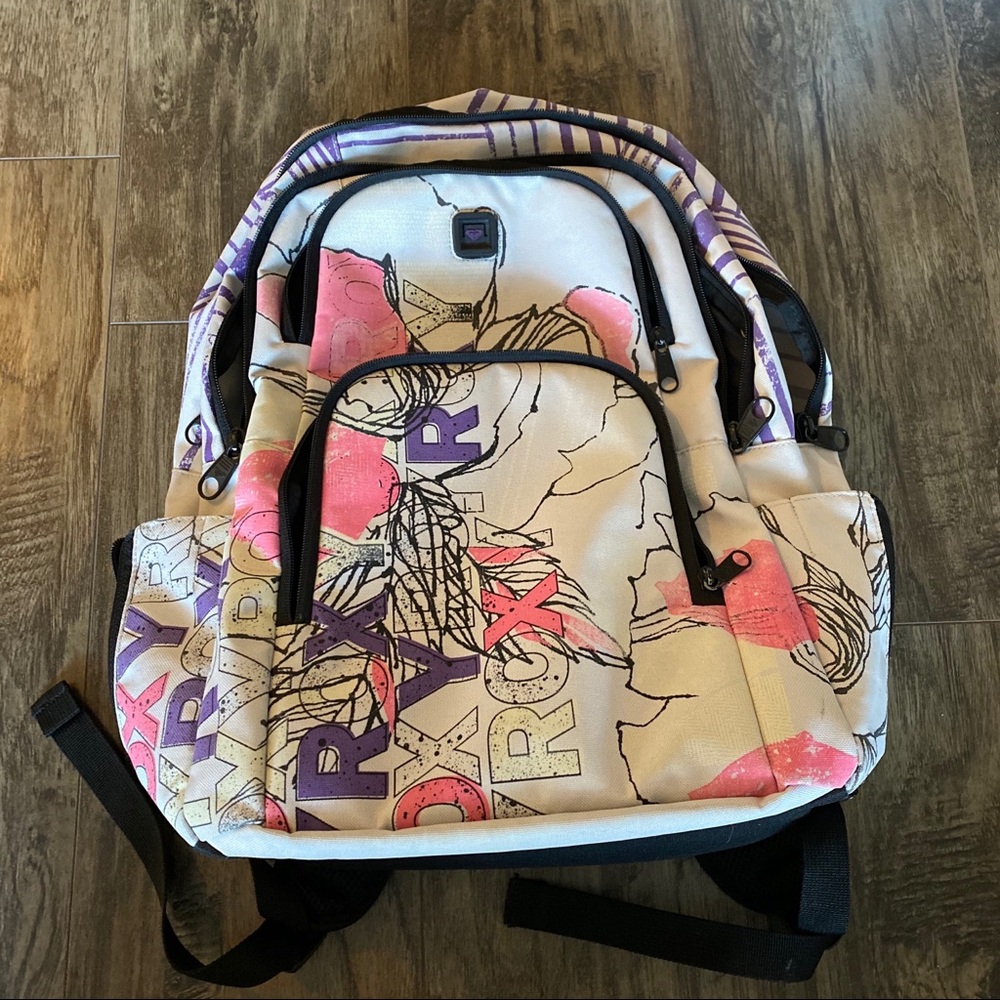 Large Roxy Backpack